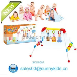 2016 High Quality Baby Play Mat Baby Gym Toy for Sale thumbnail-3
