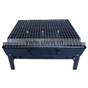 UrCooker HZA-J46 New Design China Factory Portable Cheap Charcoal Bbq Grill thumbnail-2