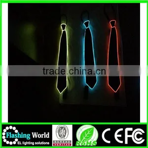 High Brightness China Factory OEM Light up Flashing Bow Tie thumbnail-4