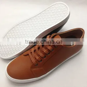 2016 Fashionable Factory Hot Sell Comfortable pu Sneakers Men Shoes Made in China thumbnail-2