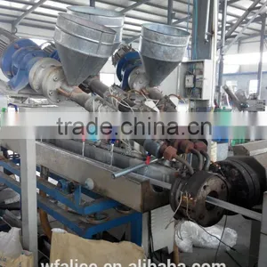 Spiral Reinforced Plastic PVC Hose Machine Price thumbnail-3