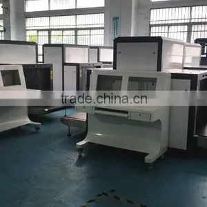 Saful TS-8065 X-ray Conveyor Belt Metal Detector thumbnail-6