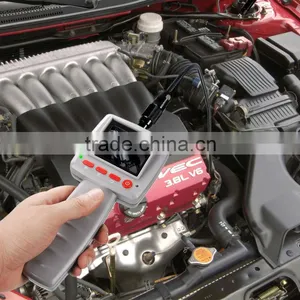2.4" LCD Video Borescope Endoscope Snake Pipe Cable Inspection Camera thumbnail-5