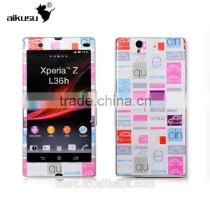 Perfect for Sony Xperia Z L36H High Visibility Stickers thumbnail-3