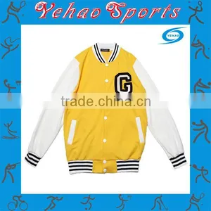 Girls Baseball Varsity Jackets thumbnail-1