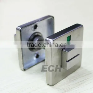 Stainless Steel Sliding Door Handle and Lock thumbnail-1