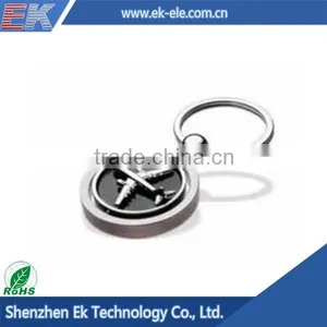 High Quality Design Metal Keychain/keyholder thumbnail-5