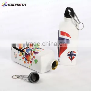 Sublimation Sports Water Bottles Square Shape 500ML thumbnail-3