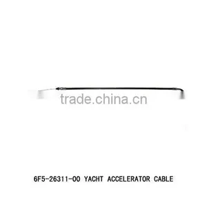 6F5-26311-00 Truck Control Cable thumbnail-1
