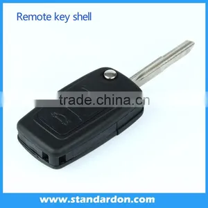Remote Key Shell for Chery 2 Button Car Key Housing thumbnail-3