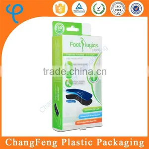 2016 Customized Folding Plastic Box for Insole Packaging thumbnail-1