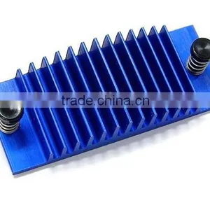 Precision Extruded Aluminium Heatsink thumbnail-1