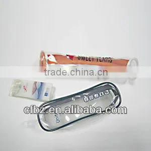 Pvc Soft Vinyl Bags for Eyebrow Brush EU Standard thumbnail-1