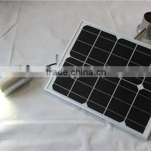 Integrated Solar Led Street Light Solar Garden Lamp Solar Street Light thumbnail-3