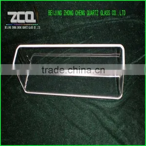 Exquisite Package High Quality Quartz Glass Lab Micro Cuvette thumbnail-2