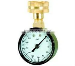 All Stainless Steel Water Pressure Test Gauge thumbnail-1