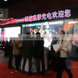 Fast Installation Full Color P5 Indoor Full Color High Power White Led Module thumbnail-1