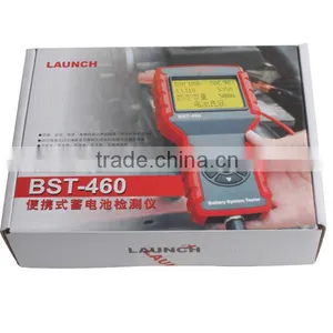 New Launch BST 460 Battery Tester thumbnail-4