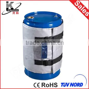 Industrial Oil Drum Heater thumbnail-3