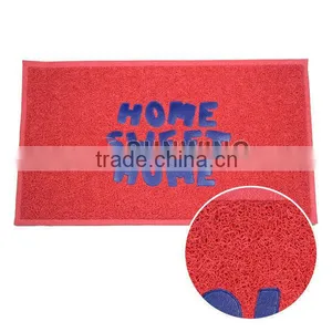 2013 Hot Sale! Plastic Pvc Coil Mat thumbnail-1