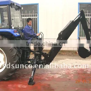 CE Backhoe 3-Point Hitch thumbnail-1