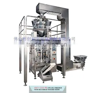 High Speed and High Quality Triangle Peanut Vertical Packing Machine CB5240 thumbnail-5