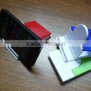 New Design Plastic Funny Cell Phone Holder for Desk thumbnail-1