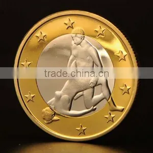 Coins Sex Euros/custom Metal Coins/antique British Coins thumbnail-4
