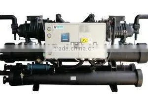 Screw Compressors Ground Source Heat Pump for Heating & Cooling thumbnail-1