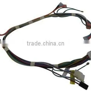 Electric Wire Harness, Auto Wire Harness, Motor Wire Harness for Sale thumbnail-1