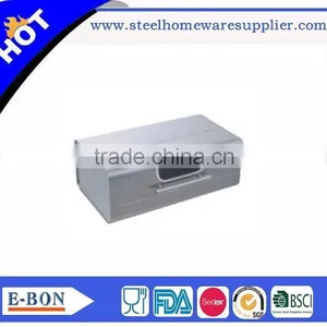 Hot Sale Stainless Steel Bread Bin thumbnail-2