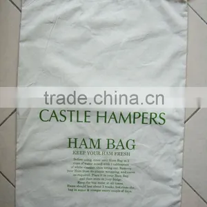 Eco-friendly Germany Quality Custom Wholesale Cotton Ham Bag--design2 Chrisco thumbnail-5