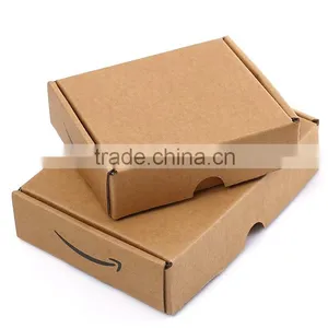 Glossy Lamination, Spot UV Surface Finishing Custom Mailer Box With Eco Friendly Feature thumbnail-6