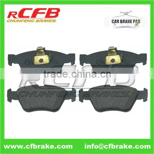 Disc Brake Pad Use for Benz 631 C-CLASS/CLK/E-CLASS/SLK thumbnail-1