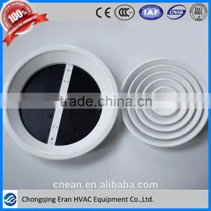 Manufacturer Supply HVAC Air Grille/air Outlet/round Diffuser thumbnail-5