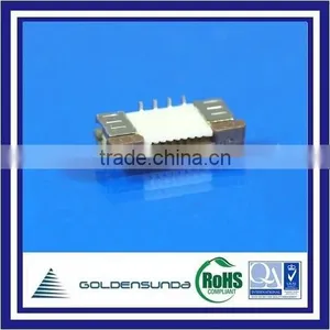 0.5 mm Pitch FPC Connector, SMT 180 thumbnail-1