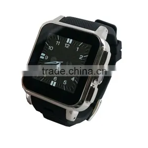 WT-51 G-2014 ew Bluetooth Bracelet Watch, Most Fashionable Lovers Watch/Wrist Watch / Bluetooth Camera Watch thumbnail-1