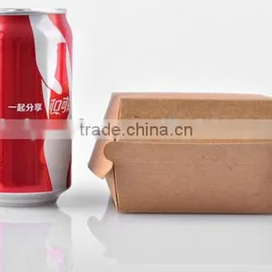 Professional Kraft Paper Fried Chicken Box Takeaway Food Packaging Quality Choice thumbnail-5