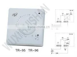Room Thermostat TR-96 thumbnail-1