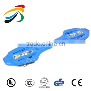 Snake Board/bat Board Type/ New pp Skateboard for Child thumbnail-1