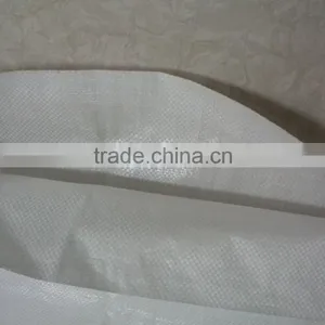 Customized White Laminated Plastic Polypropylene Woven Sacks Bag for Rice 50kg / 25kg Quality Choice thumbnail-6