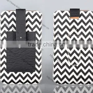 New Product Hot Sell Superior Quality Fashion Design Phone Pouch With Card Pocket thumbnail-1