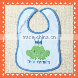 Baby's Cotton Bib thumbnail-1