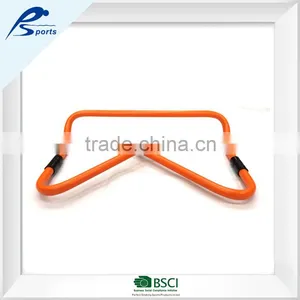 12"Pvc Adjustable Bidirectional Hurdle thumbnail-5