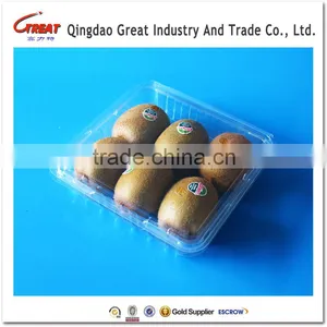 Transparent Clear Plastic Fruit Punnet Packaging thumbnail-3