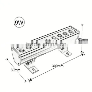 IP65 RGB Led Inground Wall Washer thumbnail-2