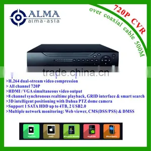 8CH 720P HDCVI DVR thumbnail-1
