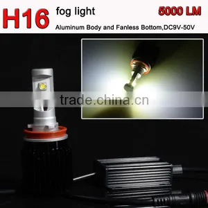 12V Replacement Led Car Laser Fog Light thumbnail-1