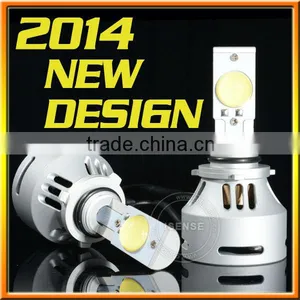 New Design 4G Custom-made LED Chip 9007 LED Car Headlight thumbnail-1