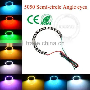 Hot Sell 5050smd Rgb Led Halo Ring Light thumbnail-4